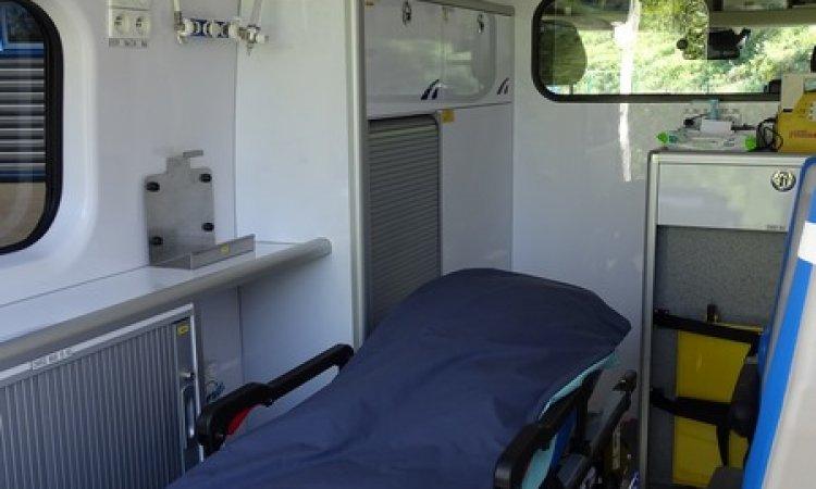 quipements ambulance